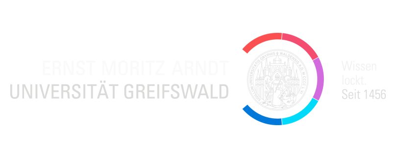 Logo der Universität Greifswald